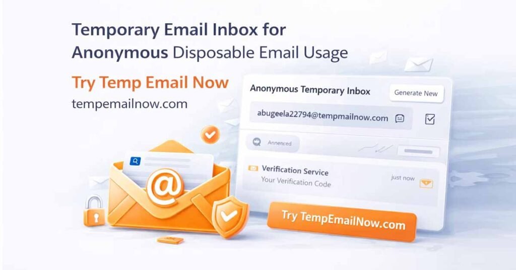 What Is Temporary Email? How Temp Email Now Protects Your Privacy Online