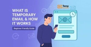 What is temporary email and how it works – Temp Email Now