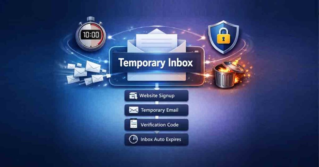 Why Disposable Email Is Growing in 2026