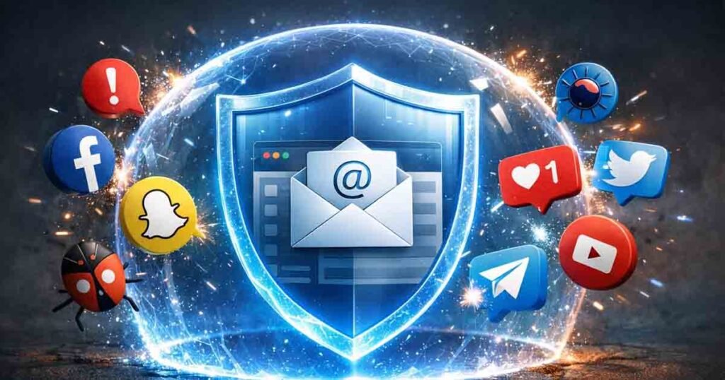 7 Important Facts About Temporary Email for Social Media