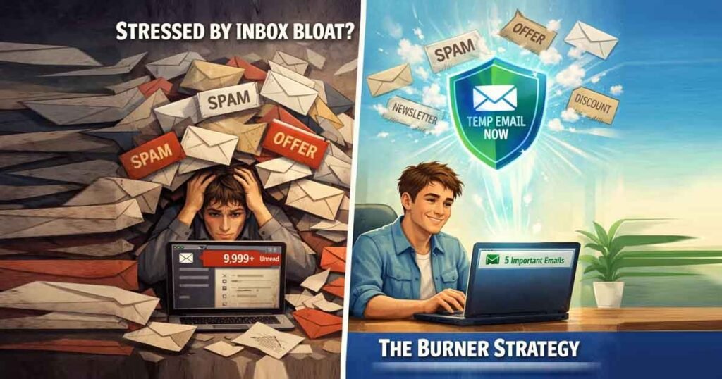 Avoid Inbox Bloat in 2026: The Ultimate Guide to a Lean Primary Inbox