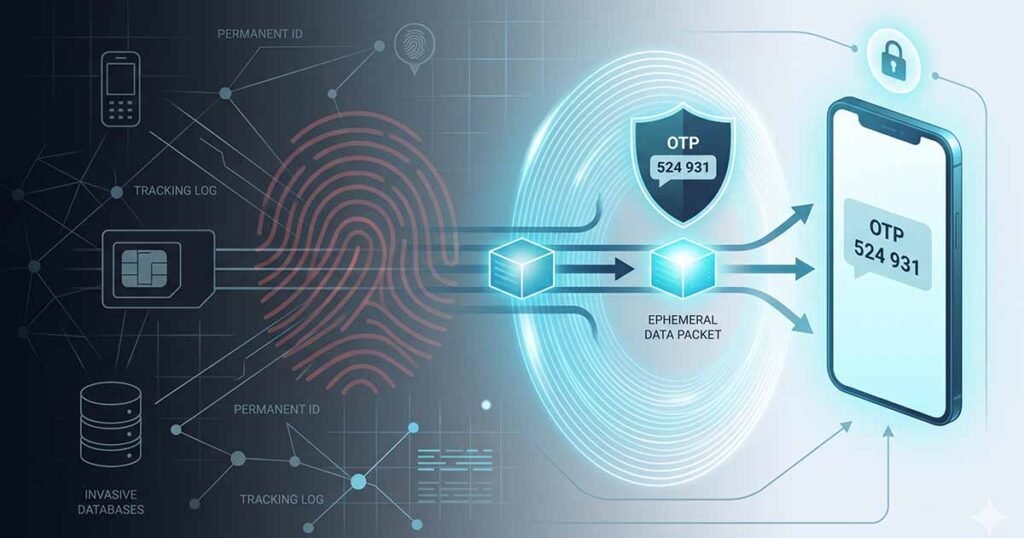 Disposable Email for OTP: Ephemeral Email for Secure, Private Verification